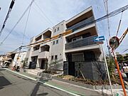 クラシスト東粉浜EAST 3階 新築の賃貸物件