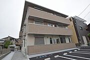 住吉東駅より徒歩5分 3階 築4年の賃貸物件