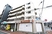 住ノ江駅より徒歩3分 3階 築48年2ヶ月の賃貸物件
