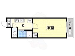 マ・メゾン舟尾 4階