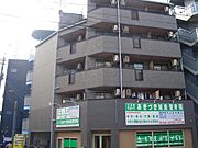 杉本町駅より徒歩1分 4階 築30年の賃貸物件
