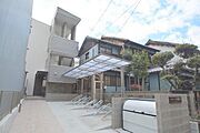 粉浜駅より徒歩5分 3階 築4年4ヶ月の賃貸物件