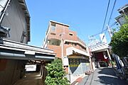 住吉大社駅より徒歩1分 4階 築47年6ヶ月の賃貸物件