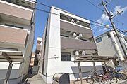 杉本町駅より徒歩6分 3階 築8年4ヶ月の賃貸物件