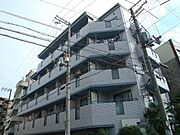我孫子町駅より徒歩3分 4階 築33年の賃貸物件