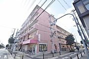 杉本町駅より徒歩3分 3階 築50年1ヶ月の賃貸物件