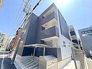 鶴ケ丘駅より徒歩13分 3階 築1年10ヶ月の賃貸物件