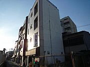 住ノ江駅より徒歩9分 4階 築39年の賃貸物件