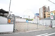 長居駅より徒歩8分 1階 築4年8ヶ月の賃貸物件