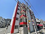 ナニワ３番館 3階 築6年8ヶ月の賃貸物件