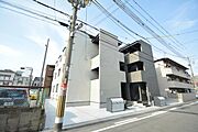 住ノ江駅より徒歩10分 2階 築7年10ヶ月の賃貸物件