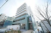 住之江公園駅より徒歩5分 1階 築3年の賃貸物件