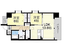 スプランディッドあびこ駅前 5階