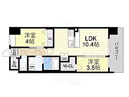 スプランディッドあびこ駅前 6階