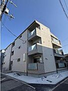 GRANDIR岸里 3階 新築の賃貸物件