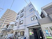 住吉大社駅より徒歩9分 3階 築39年1ヶ月の賃貸物件