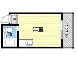 玉出ハイツ 2階