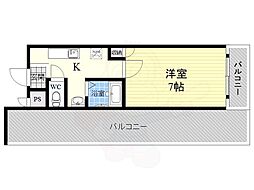 ジュネス住之江 8階