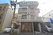北加賀屋駅より徒歩7分 3階 築45年6ヶ月の賃貸物件