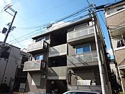 コンフォート住吉の賃貸物件