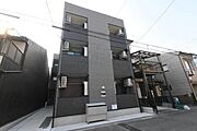 北加賀屋駅より徒歩6分 3階 築1年4ヶ月の賃貸物件