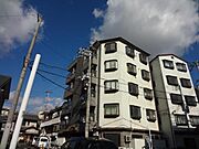 杉本町駅より徒歩3分 3階 築41年の賃貸物件