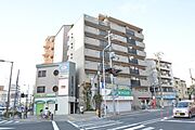 住吉大社駅より徒歩9分 5階 築31年7ヶ月の賃貸物件