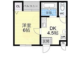 ヴィラ安立 3階