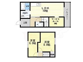 間取り：227103856797