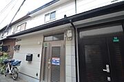 住ノ江駅より徒歩5分 築39年2ヶ月 2階建の賃貸物件
