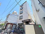 花園町駅より徒歩7分 4階 築39年7ヶ月の賃貸物件