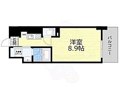 N Residence 新今宮 9階/-