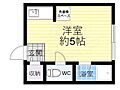 サン・ローズ小林1階3.5万円