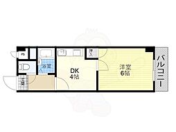 エフアール丸山通 2階
