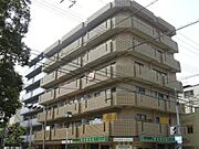 岸里駅より徒歩7分 築37年3ヶ月 6階建の賃貸物件