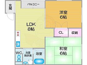 間取り：227104480086