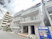 住之江公園駅より徒歩10分 築28年2ヶ月 3階建の賃貸物件