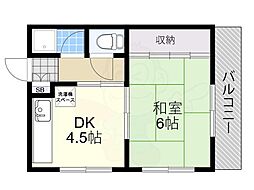 マンション友 3階/-