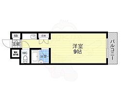 ビバリーヒルズ玉出西 4階/-