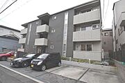 帝塚山駅より徒歩3分 1階 築12年4ヶ月の賃貸物件