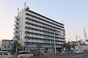 住之江公園駅より徒歩6分 7階 築16年11ヶ月の賃貸物件