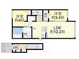 Osaka Metro四つ橋線 玉出駅 徒歩5分 2階/-