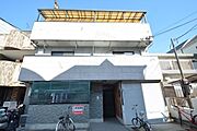 北加賀屋駅より徒歩7分 2階 築26年の賃貸物件