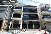 住ノ江駅より徒歩3分 2階 築5年4ヶ月の賃貸物件