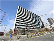 コスモスクエア駅より徒歩5分 13階 築5年9ヶ月の賃貸物件