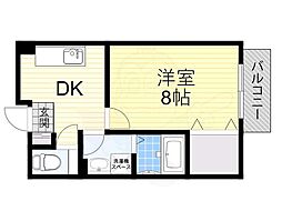 Cozy Port K 1階