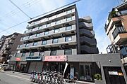 我孫子町駅より徒歩1分 4階 築27年6ヶ月の賃貸物件
