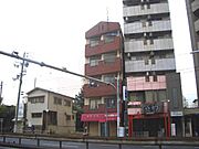 岸里駅より徒歩3分 5階 築42年1ヶ月の賃貸物件