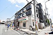 北加賀屋駅より徒歩10分 4階 築39年2ヶ月の賃貸物件
