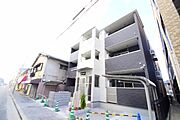 杉本町駅より徒歩2分 2階 築8年9ヶ月の賃貸物件